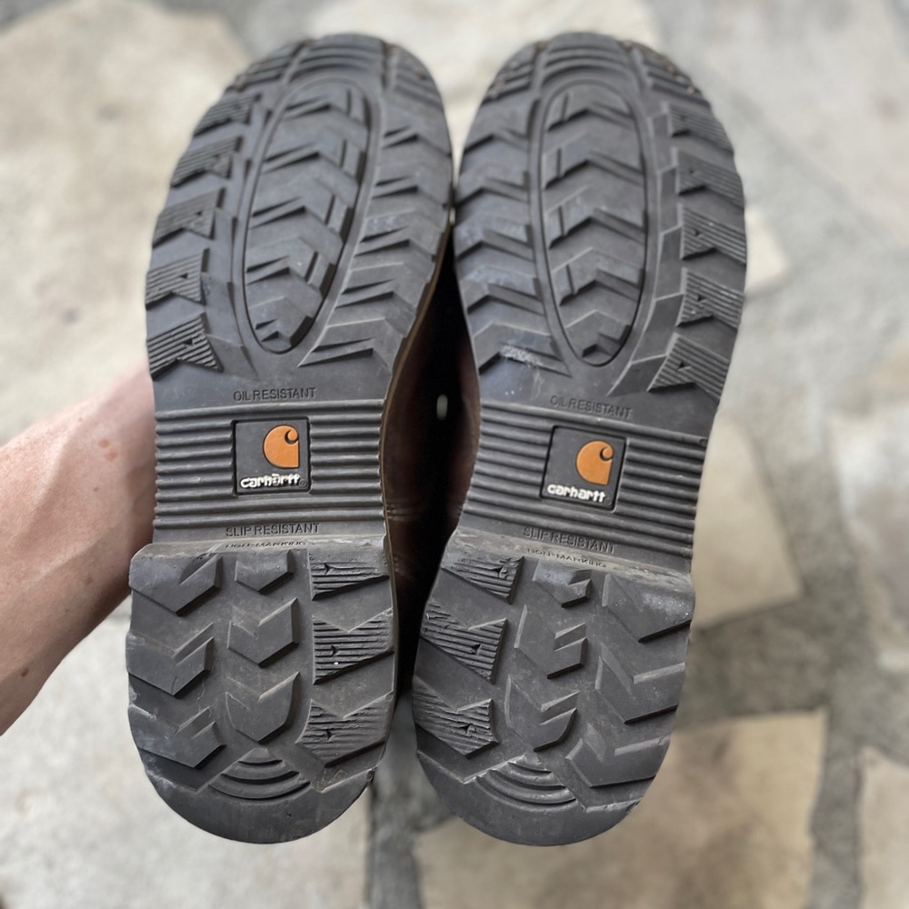 Carhartt Traditional Welt Work Boot - Picture 8 of 10